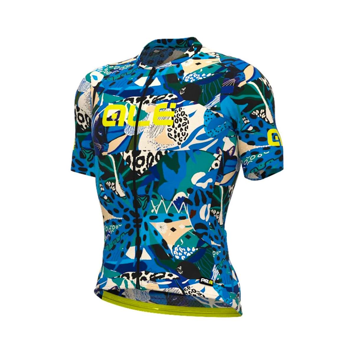 ALE CYCLING JERSEY KENYA